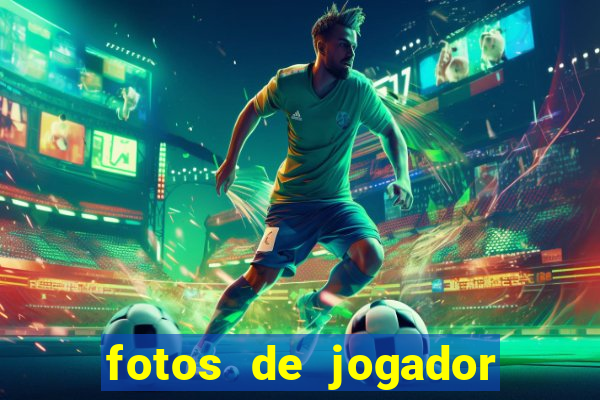 fotos de jogador de futebol nu